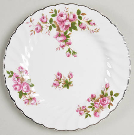 JB431 Bread & Butter Plate