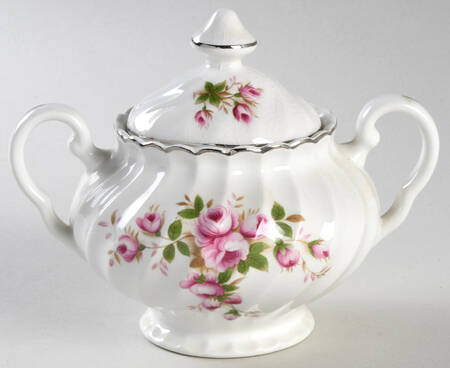 JB431 Sugar Bowl & Lid