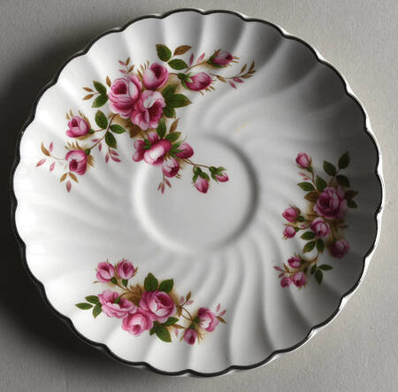JB431 Saucer