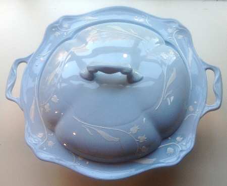 JB442 Round Covered Vegetable