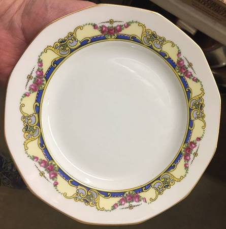 JOH246 Salad Plate