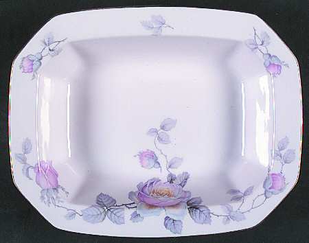 Pastelle 9" Oval Vegetable Bowl