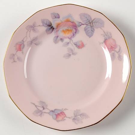 Pastelle Bread & Butter Plate