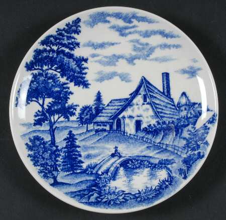 JAP145 Bread & Butter Plate