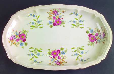 JOH247 15" Oval Serving Platter