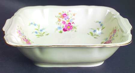 JOH247 10" Square Vegetable Bowl