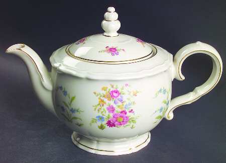 JOH247 Teapot & Lid