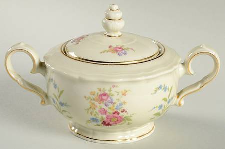 JOH247 Sugar Bowl & Lid