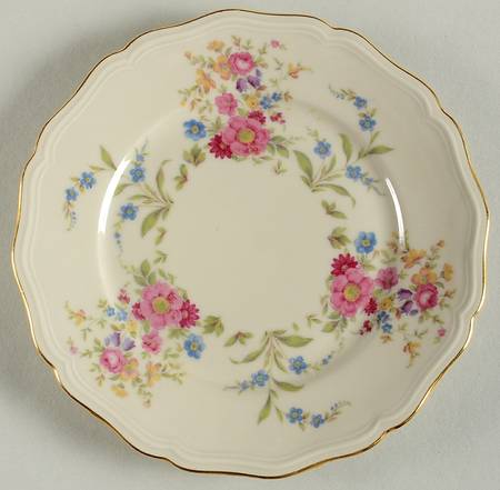 JOH247 Bread & Butter Plate