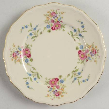 JOH247 Salad Plate