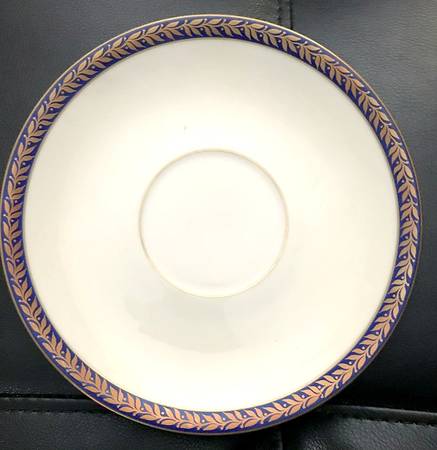 St. Regis Saucer