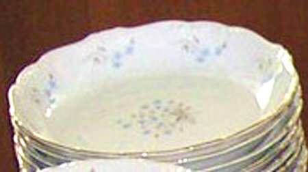 Michele Coupe Soup Bowl