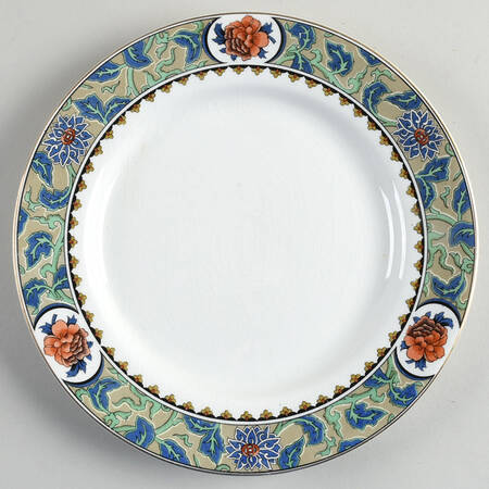JB434 Luncheon Plate