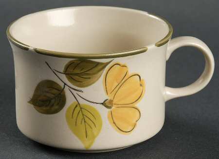 Laurel Flat Cup