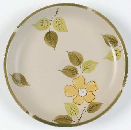 Laurel Salad Plate