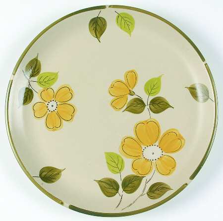 Laurel 12" Chop Plate (Round Platter)