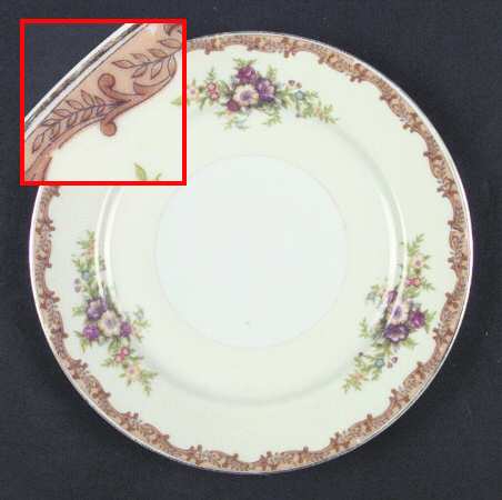 ESO7 Salad Plate