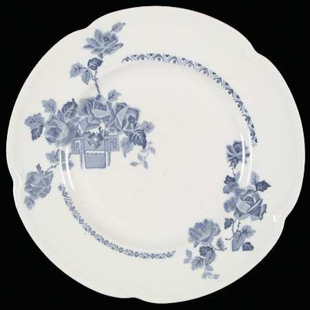 Wentworth Blue by Johnson Brothers