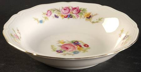 JOH36W Fruit/Dessert (Sauce) Bowl