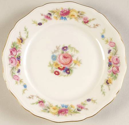 JOH36W Bread & Butter Plate
