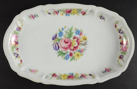 JOH36W 15" Oval Serving Platter