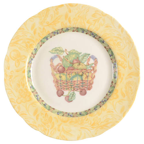 Arcadia (Fruit) Accent Luncheon Plate