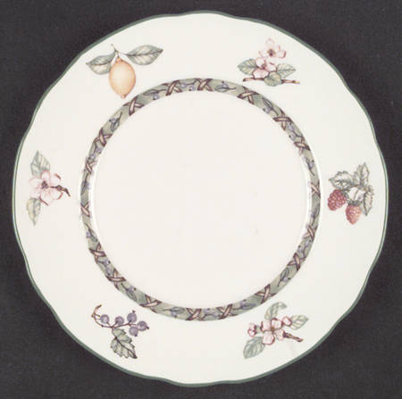 Arcadia (Fruit) Salad Plate