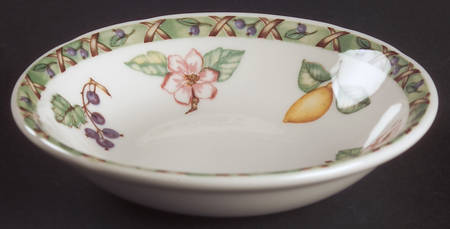 Arcadia (Fruit) Fruit/Dessert (Sauce) Bowl