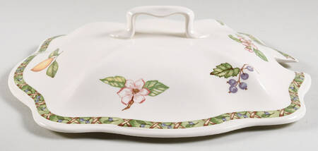 Arcadia (Fruit) Lid for Rectangular Tureen