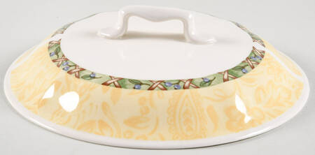 Arcadia (Fruit) Lid for Round Vegetable