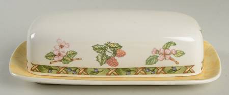 Arcadia (Fruit) 1/4 Lb Covered Butter