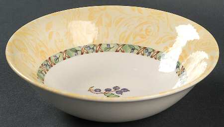 Arcadia (Fruit) Soup/Cereal Bowl