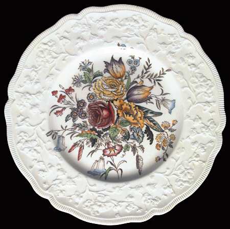 Garden Bouquet by Johnson Brothers
