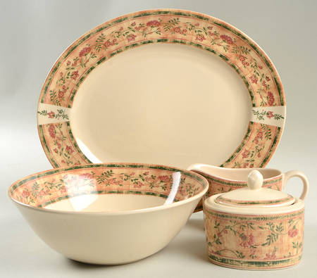 McBaine 5 Piece Hostess Set