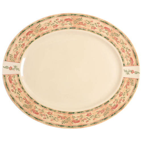 McBaine 13" Oval Serving Platter
