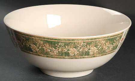 McBaine 10" Large Salad Serving Bowl
