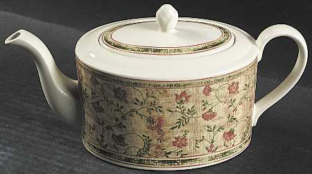 McBaine Teapot & Lid