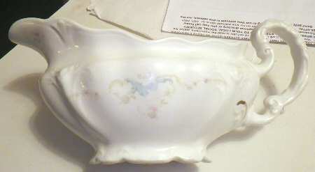 JB444 Gravy Boat