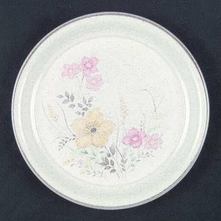 Fascination Salad Plate