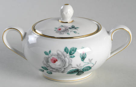 JAE63 Sugar Bowl & Lid