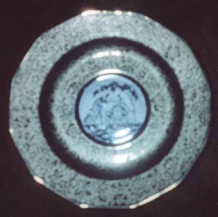 JOH248 Saucer