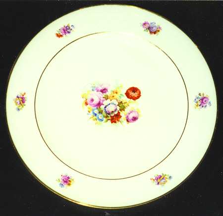 JB454 Dinner Plate