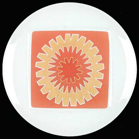 Aurora Salad Plate