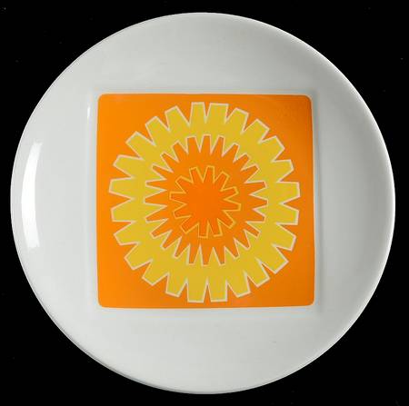 Aurora Bread & Butter Plate