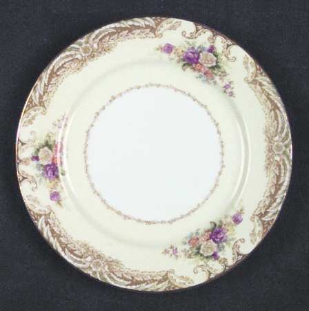 BKC15 Bread & Butter Plate