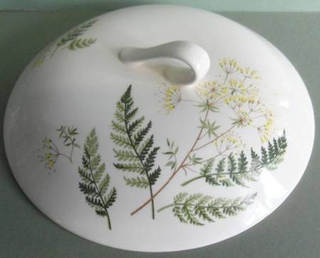 JB459 Lid for Tureen