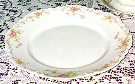 JB460 Dinner Plate