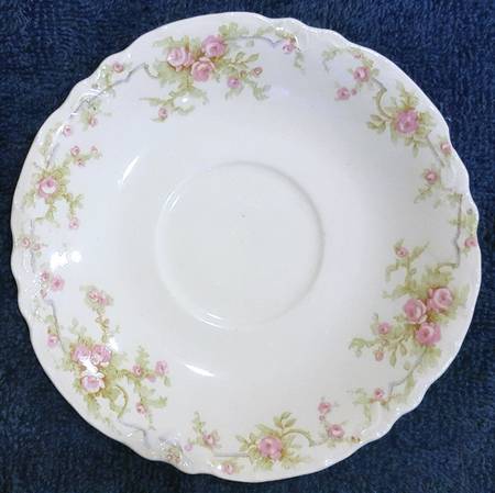 JB460 Saucer
