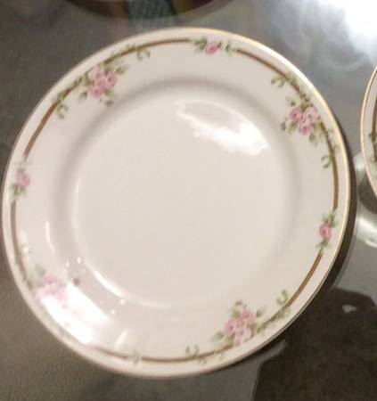 JB467 Salad Plate