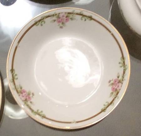 JB467 Bread & Butter Plate